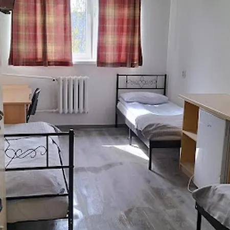 Hostal Pracowniczy Za Fso Varsovia