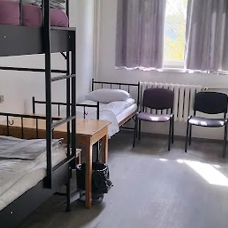 Hostel Pracowniczy Za Fso Warschau