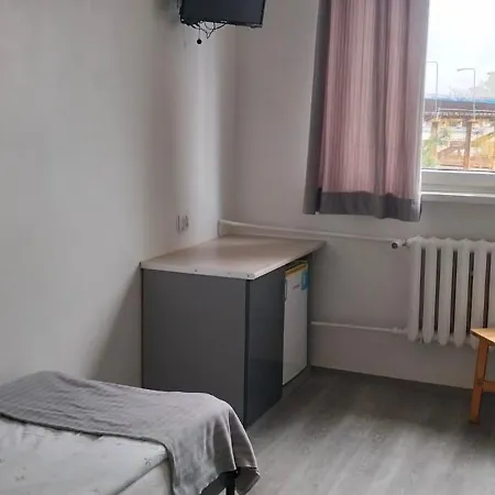 Pracowniczy Za Fso Hostel Varsó