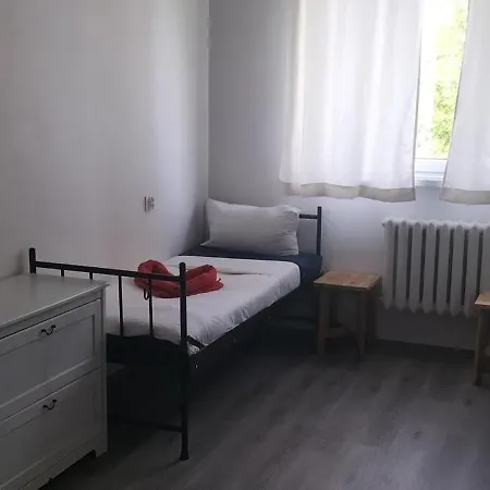 Pracowniczy Za Fso Hostel Varsó
