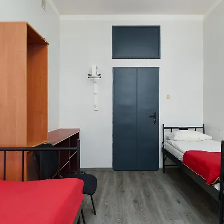 Pracowniczy Za Fso Hostel Warsaw